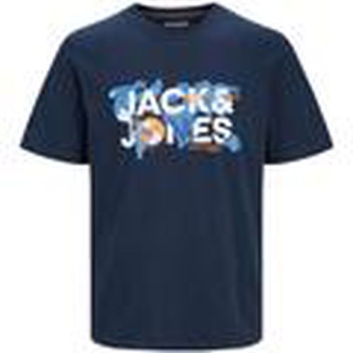 Camiseta 12240276 A-36 para hombre - Jack & Jones - Modalova