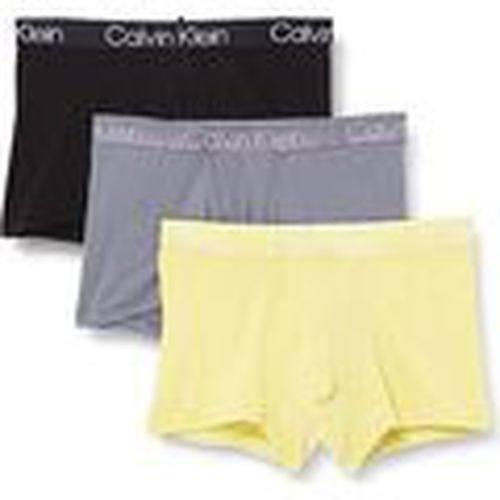 Calzoncillos TRUNK 3PK HOMBRE para hombre - Calvin Klein Jeans - Modalova