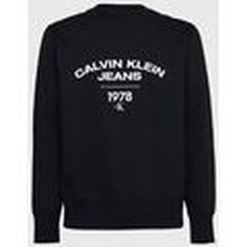 Jersey JERSEY VARSITY CURVE HOMBRE para hombre - Calvin Klein Jeans - Modalova