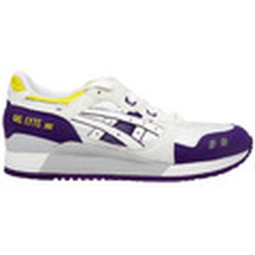 Deportivas Moda Reacondicionados - Gel lyte III Lakers - para mujer - Asics - Modalova