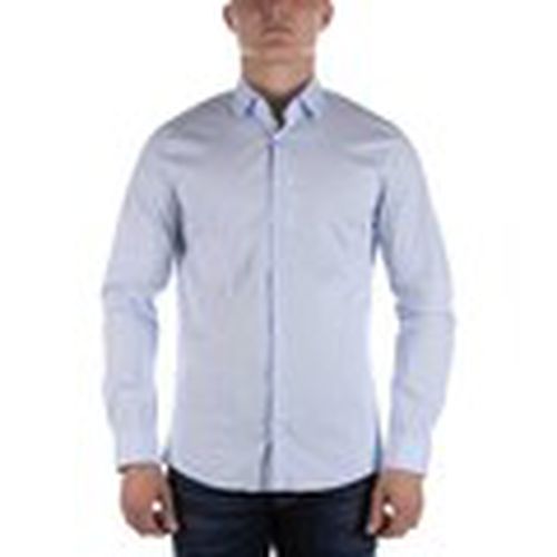 Camisa manga larga - para hombre - Calvin Klein Jeans - Modalova