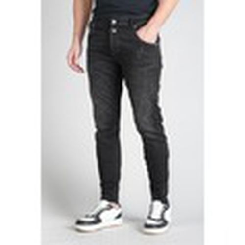 Jeans Jeans tapered 900/3G, largo 34 para hombre - Le Temps des Cerises - Modalova
