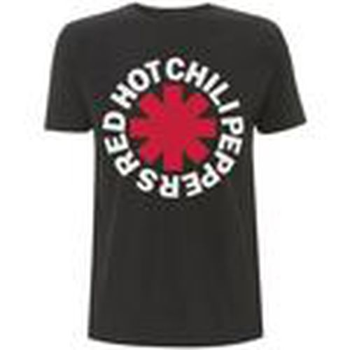Camiseta manga larga RO578 para hombre - Red Hot Chilli Peppers - Modalova