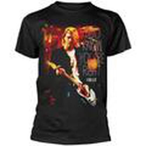 Camiseta manga larga You Know You're Right para hombre - Kurt Cobain - Modalova