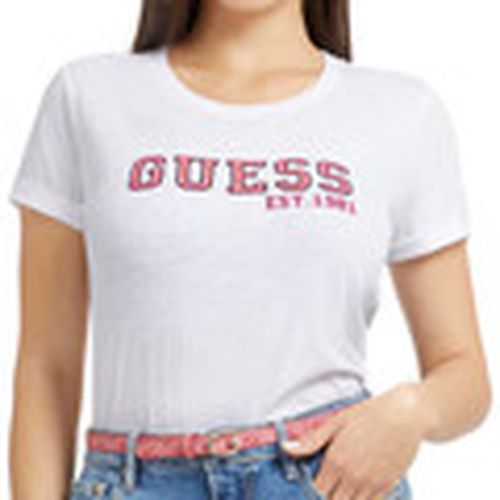 Guess Camiseta - para mujer - Guess - Modalova