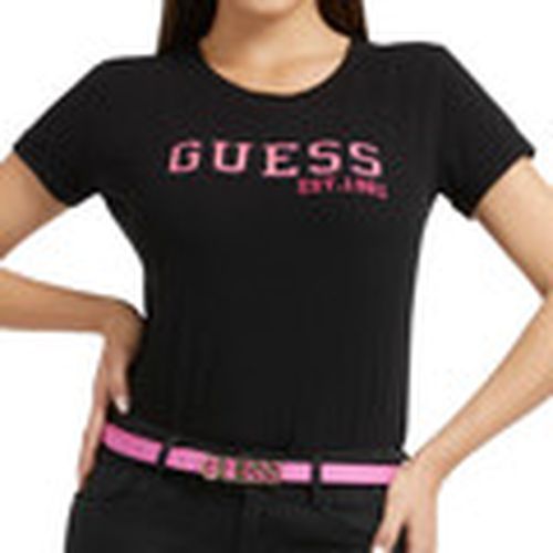 Guess Camiseta - para mujer - Guess - Modalova
