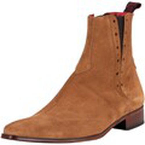 Botas Botines Chelsea de ante para hombre - Jeffery-West - Modalova