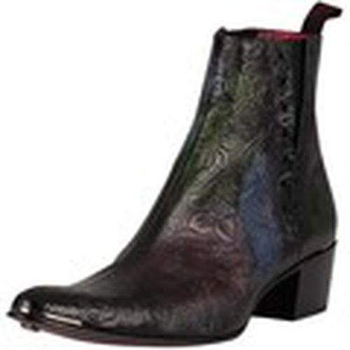 Botas Botines Chelsea de cuero para hombre - Jeffery-West - Modalova