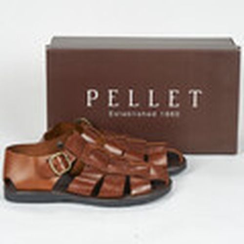 Pellet Sandalias GABIN para hombre - Pellet - Modalova