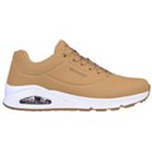 Deportivas Moda UNO - STAND ON AIR 52458 MARRÓN para hombre - Skechers - Modalova