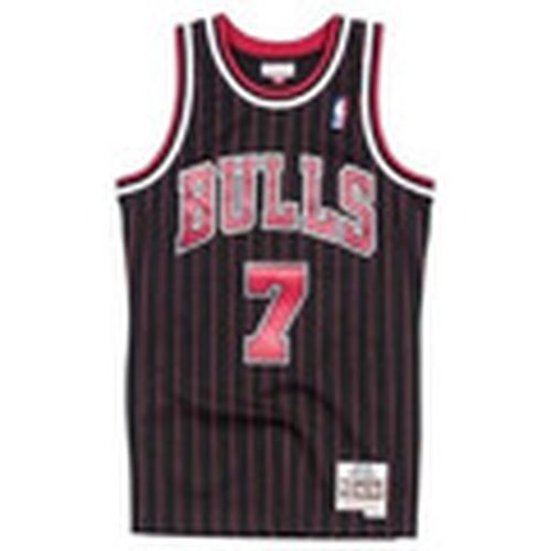 Camiseta interior Maillot NBA Chicago Bulls Toni Kukoc para hombre - Mitchell And Ness - Modalova