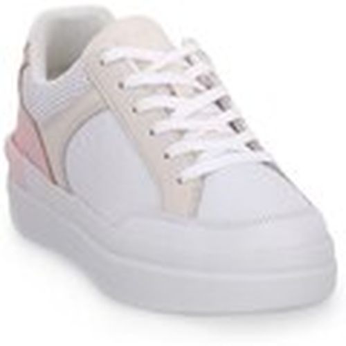 Zapatillas Th2 Embossed Court para mujer - Tommy Hilfiger - Modalova