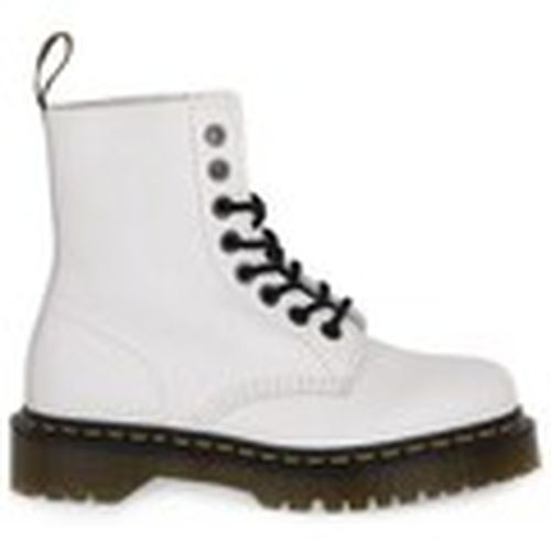 Botines 1460 Pascal Bex White para mujer - Dr. Martens - Modalova