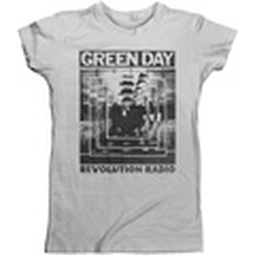 Camiseta manga larga Power Shot para mujer - Green Day - Modalova