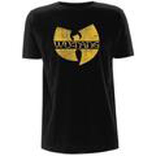 Camiseta manga larga PH2096 para hombre - Wu-Tang Clan - Modalova