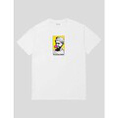Camiseta CAMISETA BLOW TEE WHITE para hombre - Pleasures - Modalova