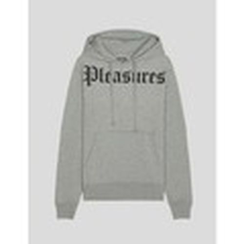 Jersey Sudadera Pub con Capucha Jaspeado para hombre - Pleasures - Modalova