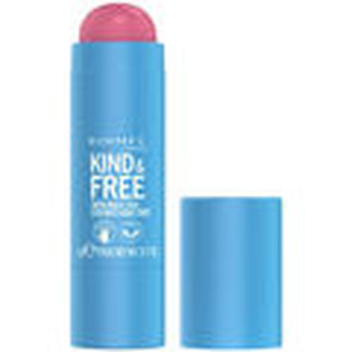 Colorete & polvos Kind Free Tinted Multi Stick 003-pink Heat 5 Gr para mujer - Rimmel London - Modalova