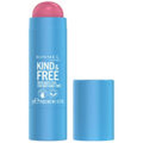 Colorete & polvos Kind Free Tinted Multi Stick 003-pink Heat 5 Gr para mujer - Rimmel London - Modalova