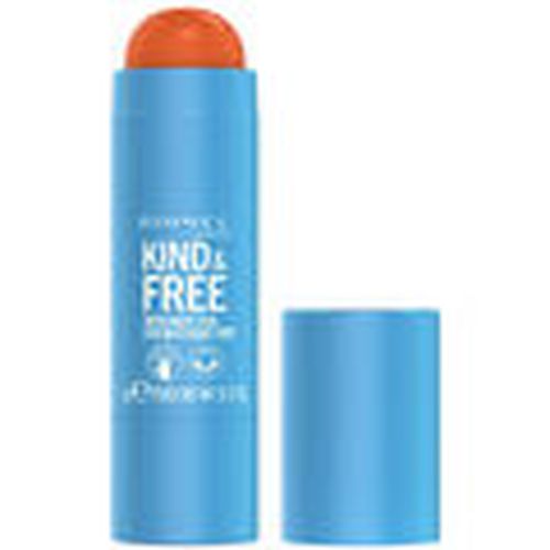 Colorete & polvos Kind Free Tinted Multi Stick 004-tangerine Dream para mujer - Rimmel London - Modalova