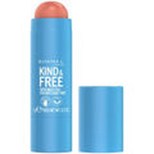 Colorete & polvos Kind Free Tinted Multi Stick 002-peachy Cheeks 5 Gr para hombre - Rimmel London - Modalova