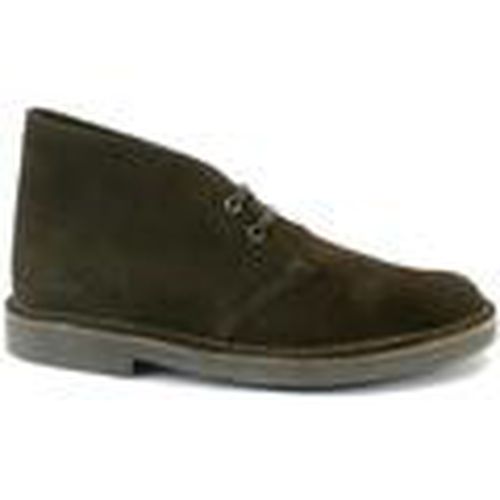 Botines CLA-CCC-DESERT-DB para hombre - Clarks - Modalova