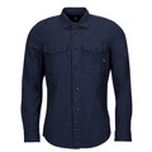 Camisa manga larga marine slim shirt l\s para hombre - G-Star Raw - Modalova