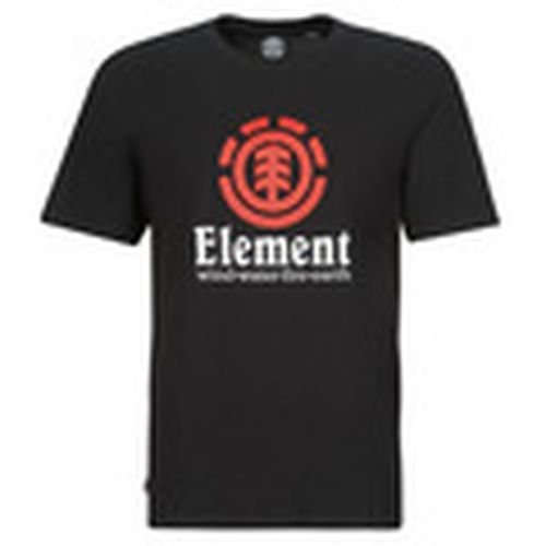 Camiseta VERTICAL SS para hombre - Element - Modalova