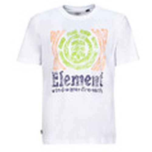 Camiseta VOLLEY SS para hombre - Element - Modalova