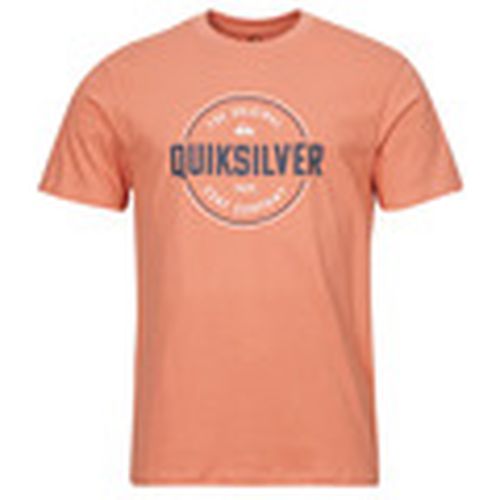 Camiseta CIRCLE UP SS para hombre - Quiksilver - Modalova
