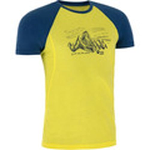Camisa manga corta VALCAR SF YEL para hombre - Neak Peak - Modalova