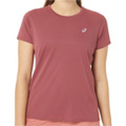 Asics Camisa CORE SS TOP para mujer - Asics - Modalova