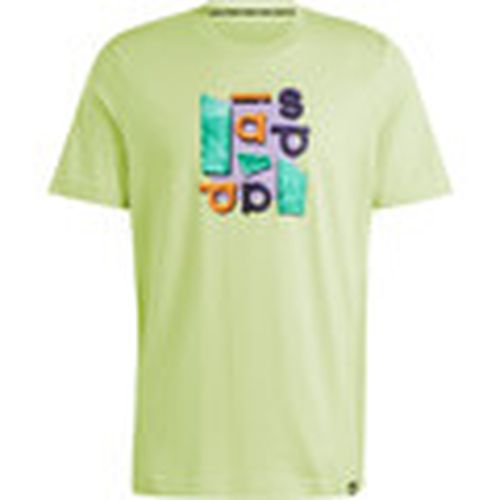 Polo M PR 2TONE T para hombre - adidas - Modalova