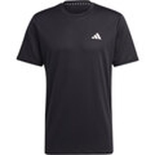 Camisa manga corta TR-ES BASE T para hombre - adidas - Modalova