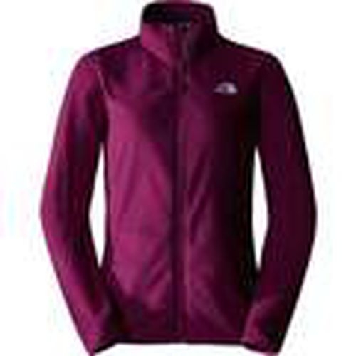 Jersey W 100 GLACIER FZ - EU para mujer - The North Face - Modalova