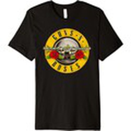 Camiseta manga larga - para mujer - Guns N Roses - Modalova