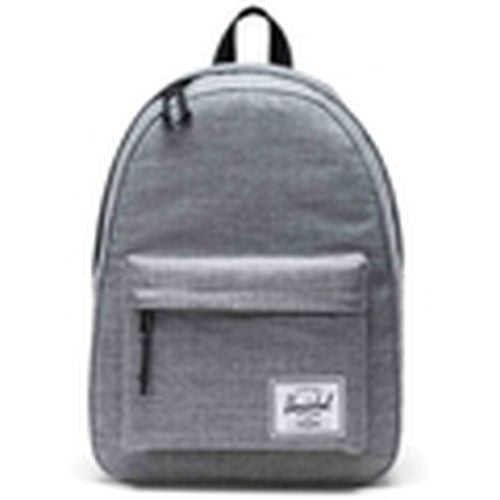 Mochila Classic Backpack - Raven Crosshatch para hombre - Herschel - Modalova