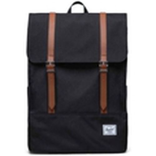 Mochila Survey Backpack - Black para hombre - Herschel - Modalova