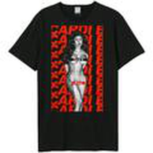 Camiseta manga larga Press para mujer - Amplified - Modalova