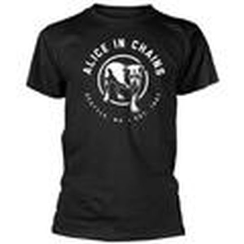 Camiseta manga larga Est. 1987 para hombre - Alice In Chains - Modalova