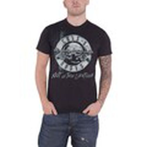 Camiseta manga larga Not in this Lifetime Tour Xerox para hombre - Guns N Roses - Modalova