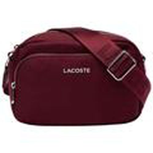 Mochila CROSSOVER BAG NU4489SG ZIN para mujer - Lacoste - Modalova