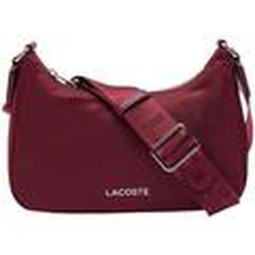 Bolso de mano HOBO BAG NU4490SG para mujer - Lacoste - Modalova