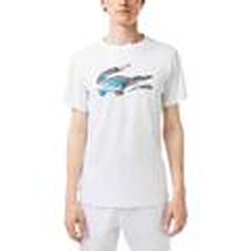 Camiseta TEE-SHIRT TH1801-00 para mujer - Lacoste - Modalova