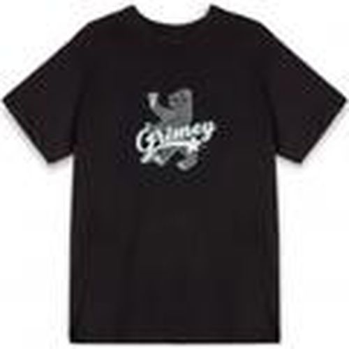 Camiseta GA686 BLK para hombre - Grimey - Modalova