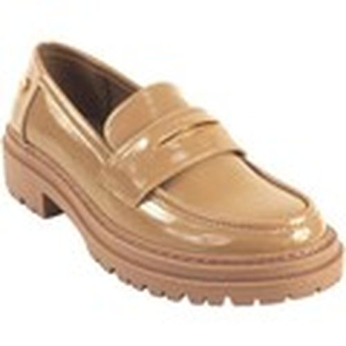 Mocasines Zapato señora 142001 taupe para mujer - Xti - Modalova