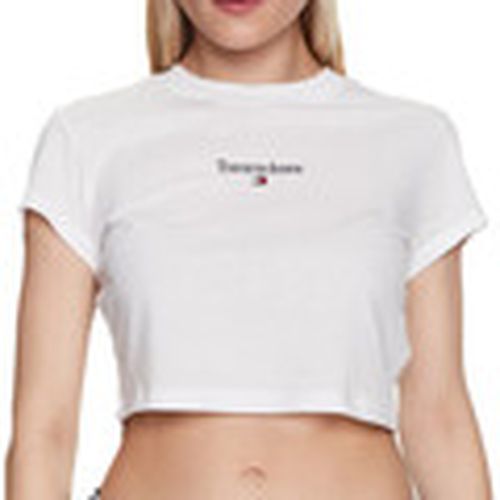 Tops y Camisetas - para mujer - Tommy Hilfiger - Modalova