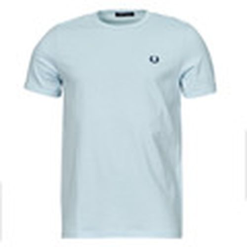 Camiseta RINGER T-SHIRT para hombre - Fred Perry - Modalova