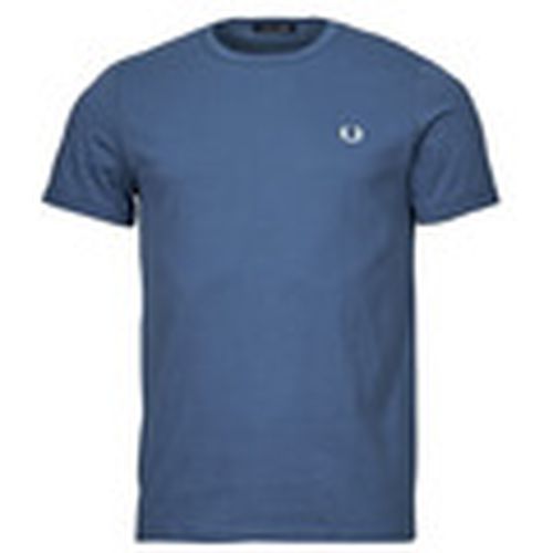 Camiseta RINGER T-SHIRT para hombre - Fred Perry - Modalova