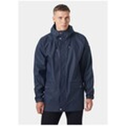 Cortaviento Moss Rain Coat para hombre - Helly Hansen - Modalova